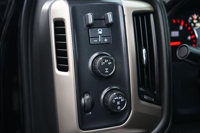 used 2015 GMC Sierra 2500 car, priced at $40,995