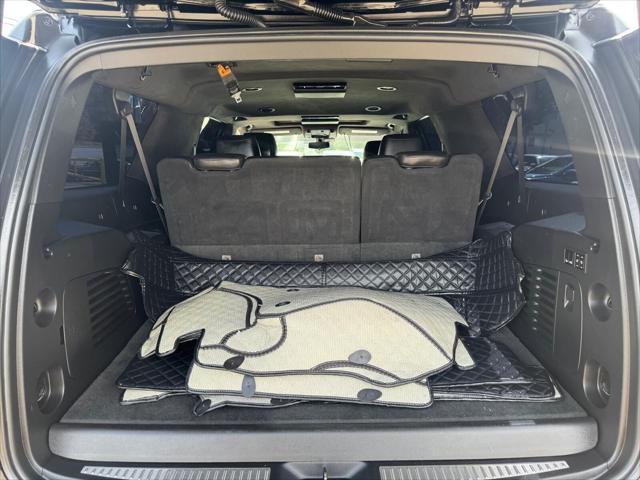 used 2020 Cadillac Escalade ESV car, priced at $40,995