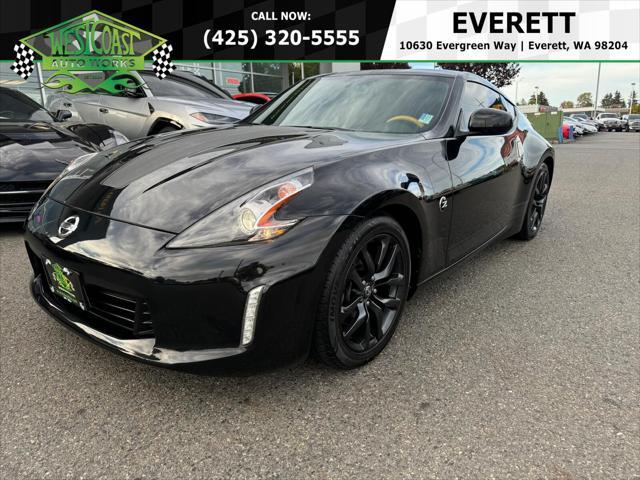 used 2018 Nissan 370Z car, priced at $16,995