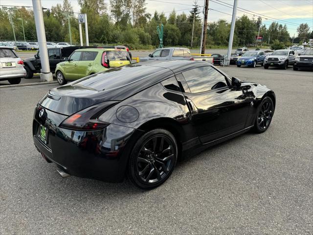 used 2018 Nissan 370Z car, priced at $16,785