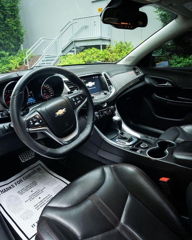 used 2017 Chevrolet SS car, priced at $32,995