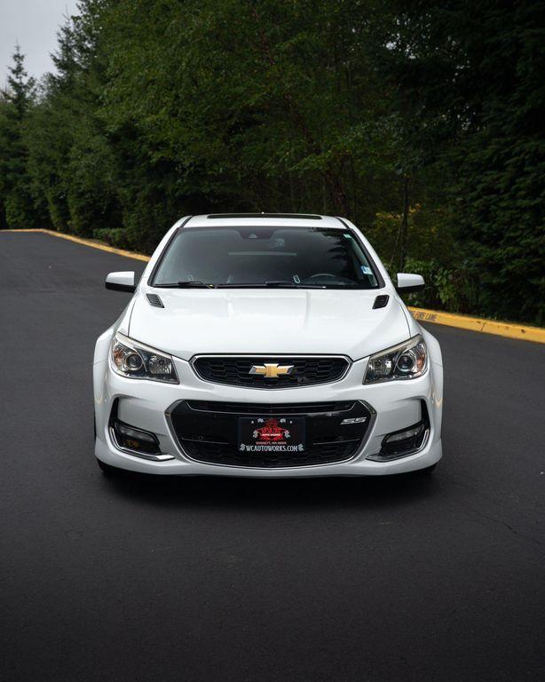 used 2017 Chevrolet SS car, priced at $32,995