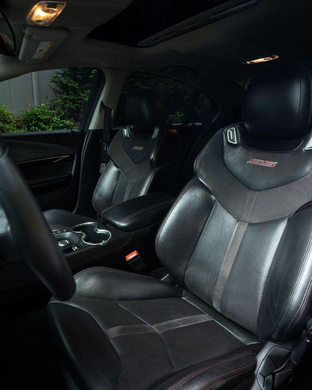 used 2017 Chevrolet SS car, priced at $32,995