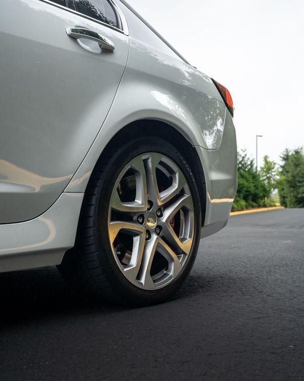 used 2017 Chevrolet SS car, priced at $32,995