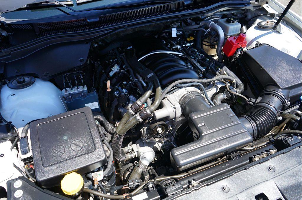 used 2017 Chevrolet SS car, priced at $32,995