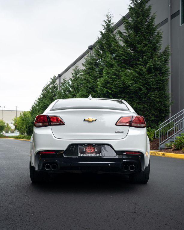 used 2017 Chevrolet SS car, priced at $32,995