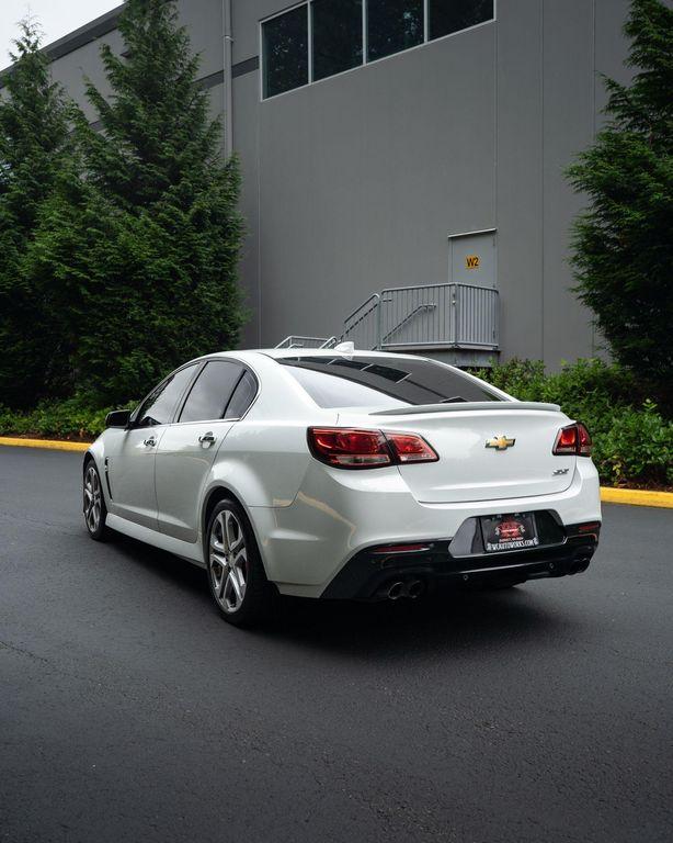 used 2017 Chevrolet SS car, priced at $32,995