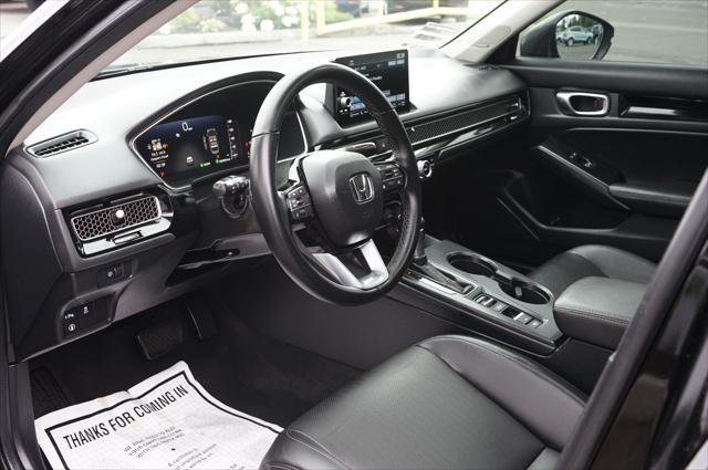 used 2023 Honda Civic car, priced at $27,995