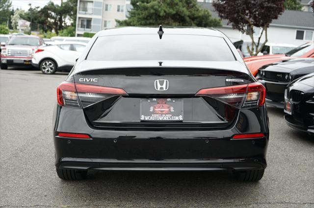 used 2023 Honda Civic car, priced at $27,995
