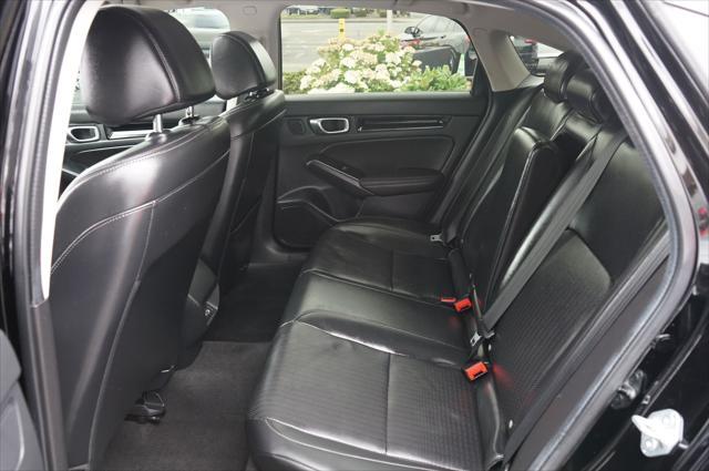 used 2023 Honda Civic car, priced at $27,995