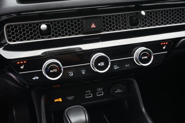 used 2023 Honda Civic car, priced at $27,995