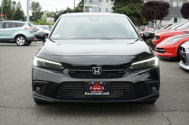 used 2023 Honda Civic car, priced at $27,995