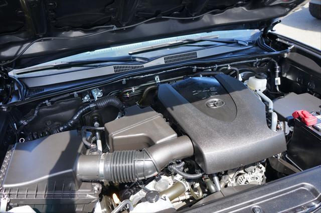 used 2023 Toyota Tacoma car, priced at $38,995