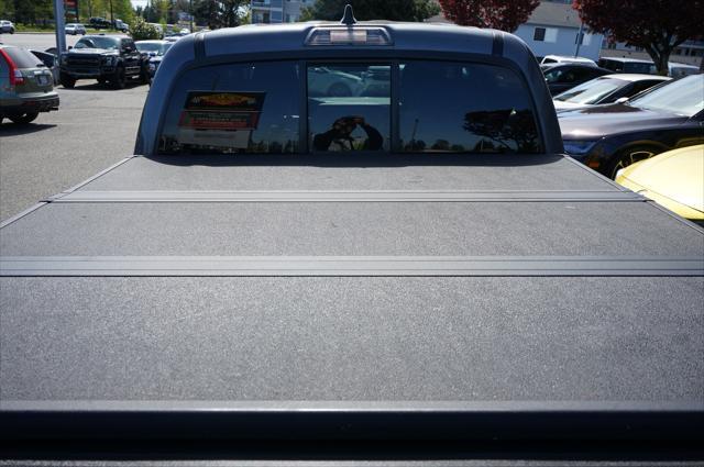 used 2023 Toyota Tacoma car, priced at $38,995
