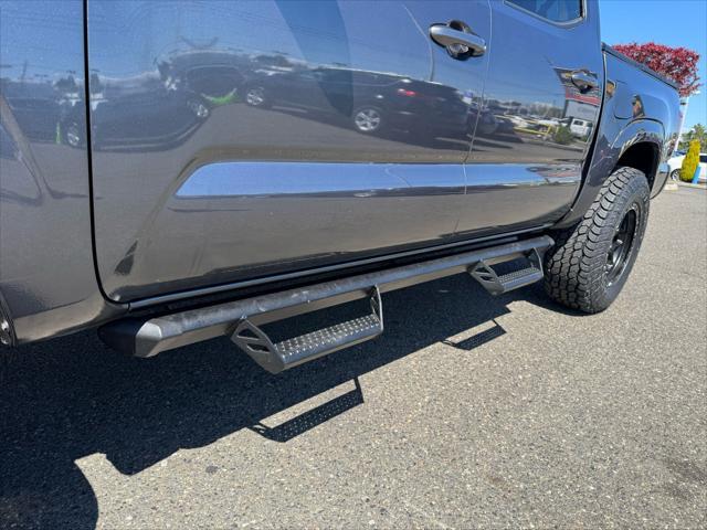 used 2023 Toyota Tacoma car, priced at $38,995