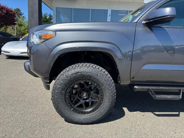 used 2023 Toyota Tacoma car, priced at $38,995