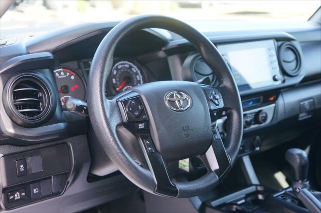 used 2023 Toyota Tacoma car, priced at $38,995