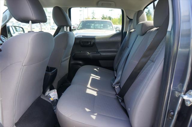 used 2023 Toyota Tacoma car, priced at $38,995