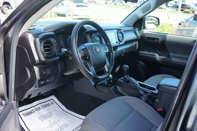 used 2023 Toyota Tacoma car, priced at $38,995