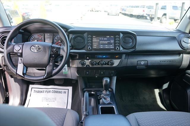 used 2023 Toyota Tacoma car, priced at $38,995