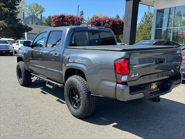 used 2023 Toyota Tacoma car, priced at $38,995