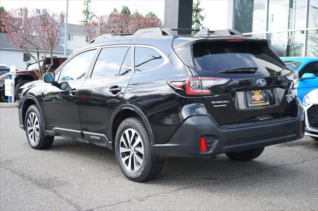 used 2020 Subaru Outback car, priced at $24,995