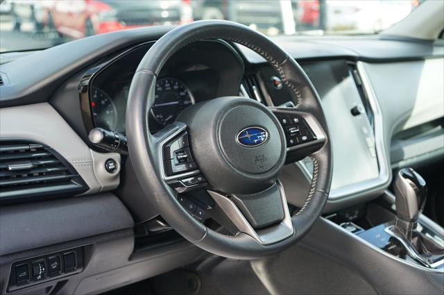 used 2020 Subaru Outback car, priced at $24,995