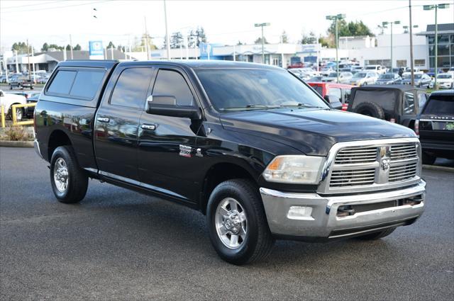 used 2012 Ram 2500 car, priced at $24,995