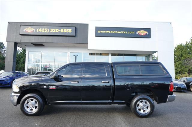 used 2012 Ram 2500 car, priced at $24,995