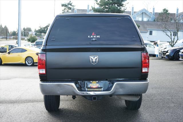 used 2012 Ram 2500 car, priced at $24,995