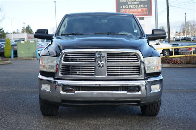 used 2012 Ram 2500 car, priced at $24,995