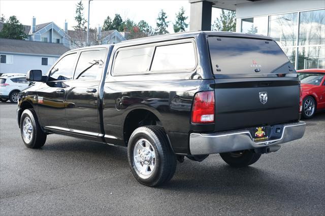 used 2012 Ram 2500 car, priced at $24,995