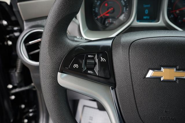 used 2014 Chevrolet Camaro car, priced at $11,995
