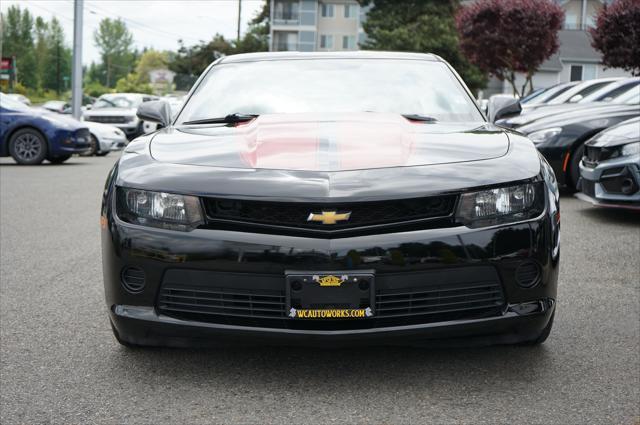 used 2014 Chevrolet Camaro car, priced at $11,995