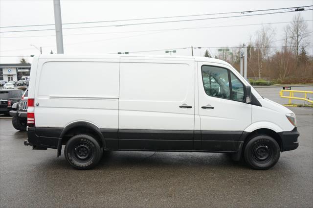 used 2017 Mercedes-Benz Sprinter 2500 car, priced at $30,488
