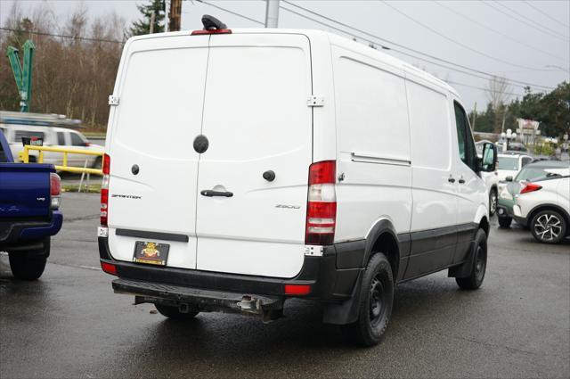 used 2017 Mercedes-Benz Sprinter 2500 car, priced at $30,488