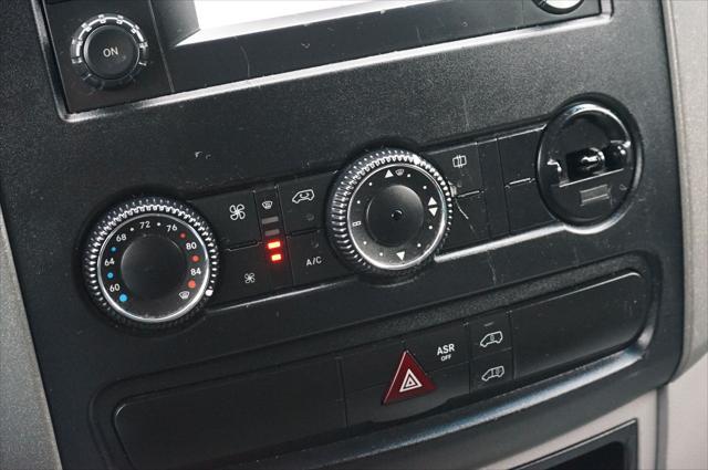 used 2017 Mercedes-Benz Sprinter 2500 car, priced at $30,488