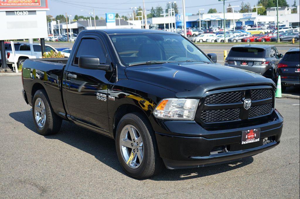 used 2015 Ram 1500 car, priced at $21,991