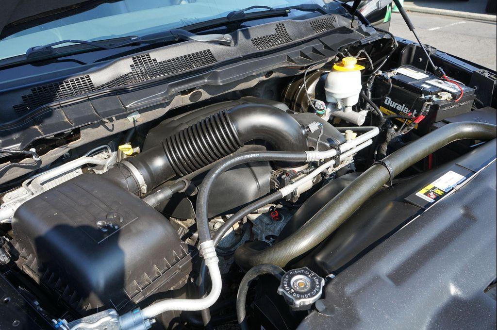 used 2015 Ram 1500 car, priced at $21,991