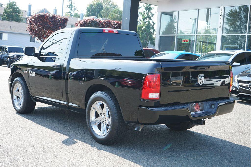 used 2015 Ram 1500 car, priced at $21,991