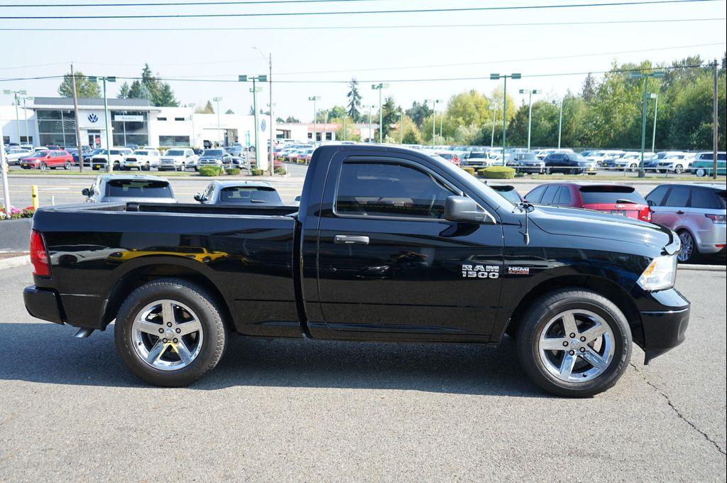 used 2015 Ram 1500 car, priced at $21,991