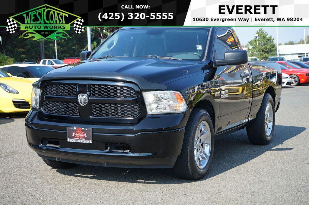 used 2015 Ram 1500 car, priced at $21,991