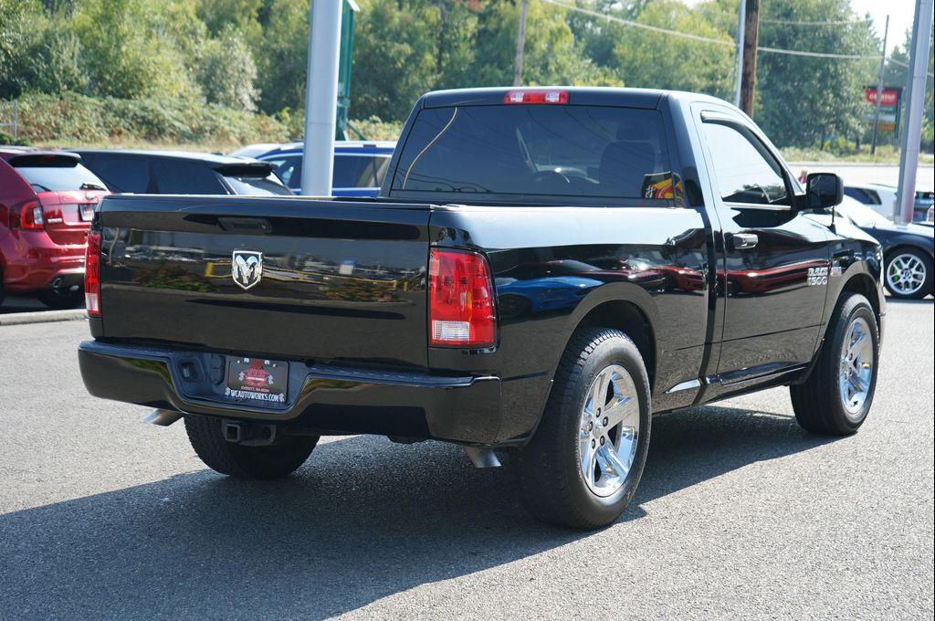 used 2015 Ram 1500 car, priced at $21,991