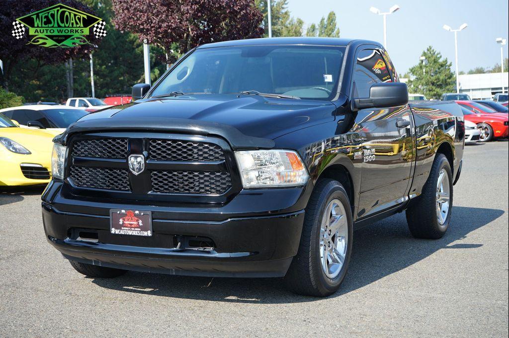 used 2015 Ram 1500 car, priced at $20,995