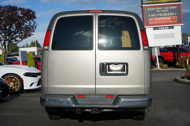 used 2002 Chevrolet Express 3500 car, priced at $13,995