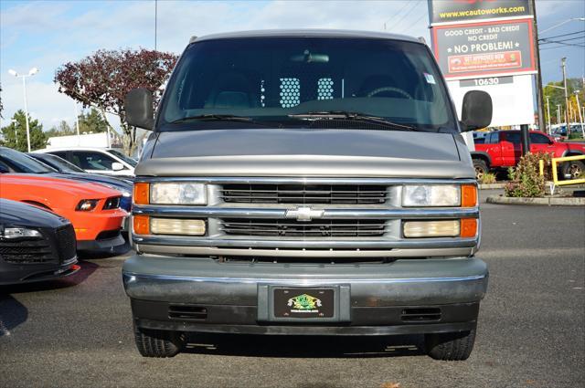 used 2002 Chevrolet Express 3500 car, priced at $13,995