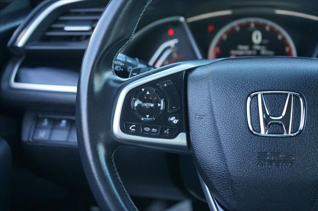 used 2019 Honda Civic car, priced at $19,995