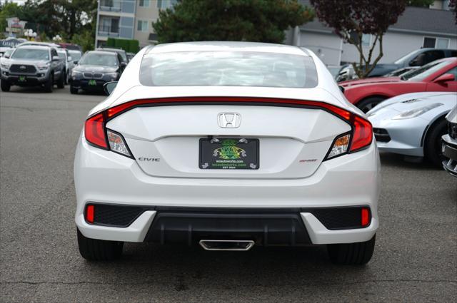 used 2019 Honda Civic car, priced at $19,995