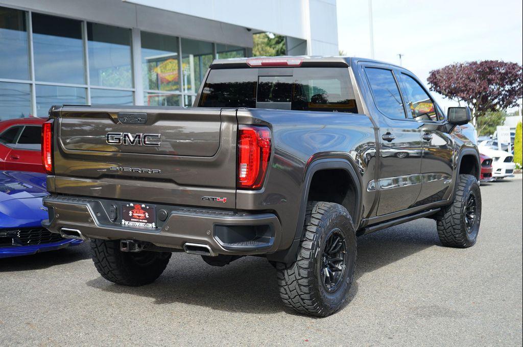 used 2019 GMC Sierra 1500 car, priced at $36,995