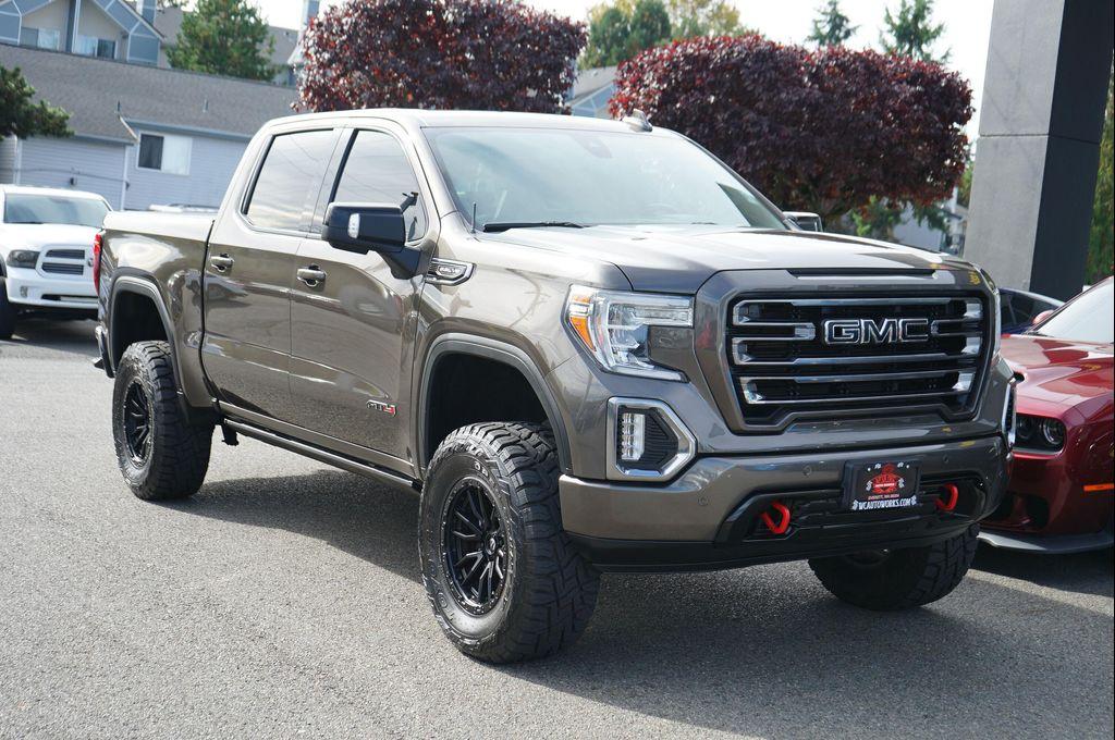 used 2019 GMC Sierra 1500 car, priced at $36,995